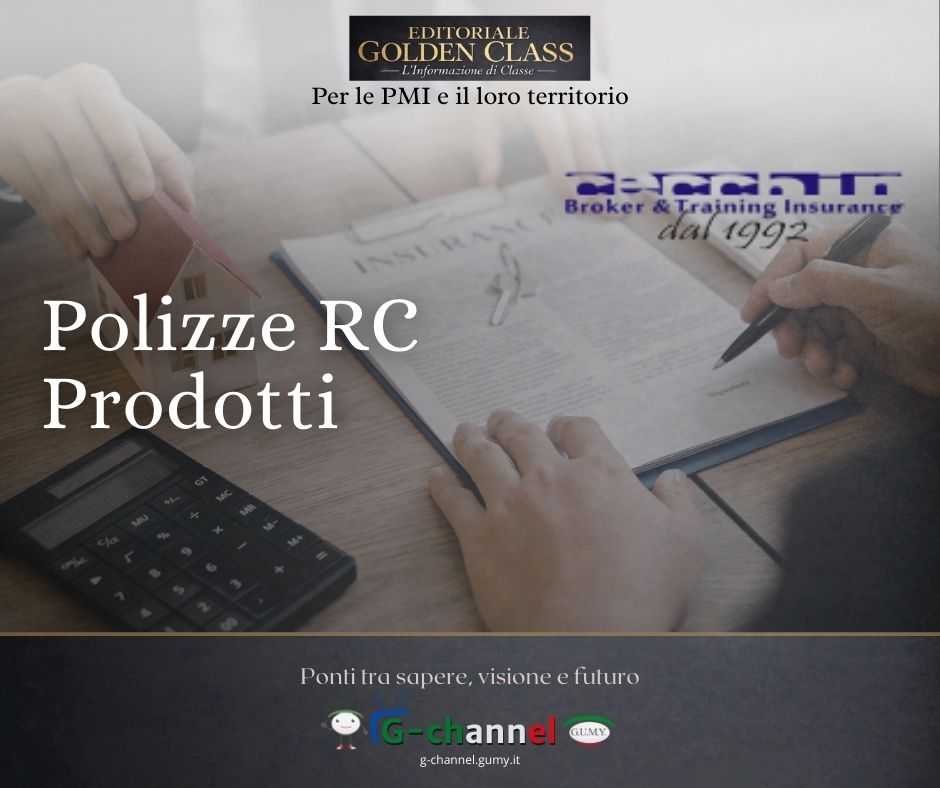 Polizze RC Prodotti 